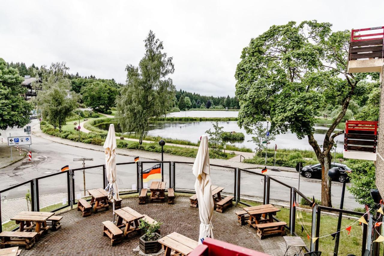 Haus Am See Hs 233 กอสลาร์ ภายนอก รูปภาพ